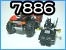 LEGO 7886