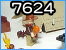 LEGO 7624