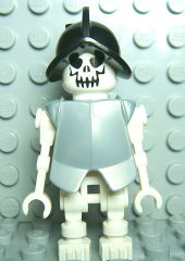 cu`[] Skeleton with Evil Skull^A̶YǲҥX{b@7627