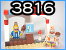 LEGO 3816
