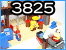 LEGO 3825