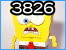 LEGO 3826