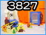 LEGO 3827