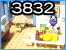 LEGO 3832