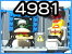 LEGO 4981