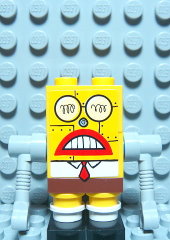 H__]Robot SpongeBob^X{b@4981